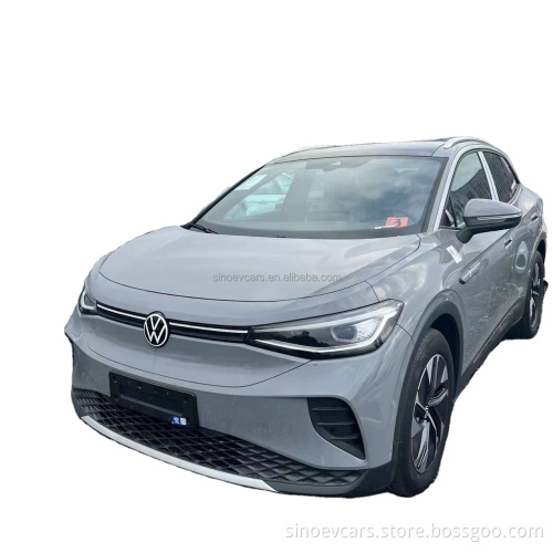 Sport Auto elettriche Auto Electric VW ID4 New Electric Car SUV 4*4 VW